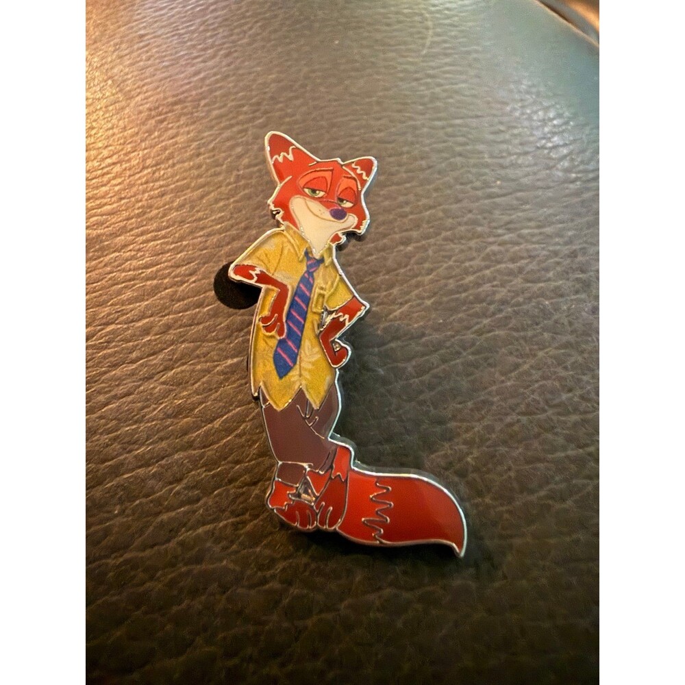 Nick Wilde - Zootopia Trader Pack Set